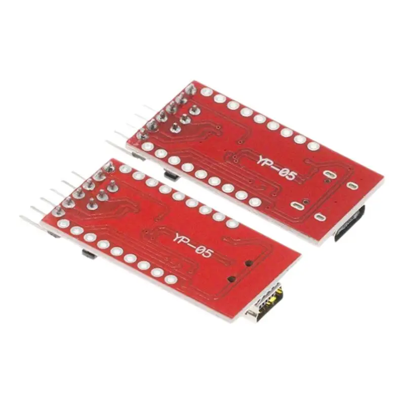 Y-1Pc USB TO TTL Mini / Type-C FT232RL FT232 FTDI USB 3.3V 5.5V To TTL Serial Adapter Module For Arduino FT232 Pro Mini Port view 6