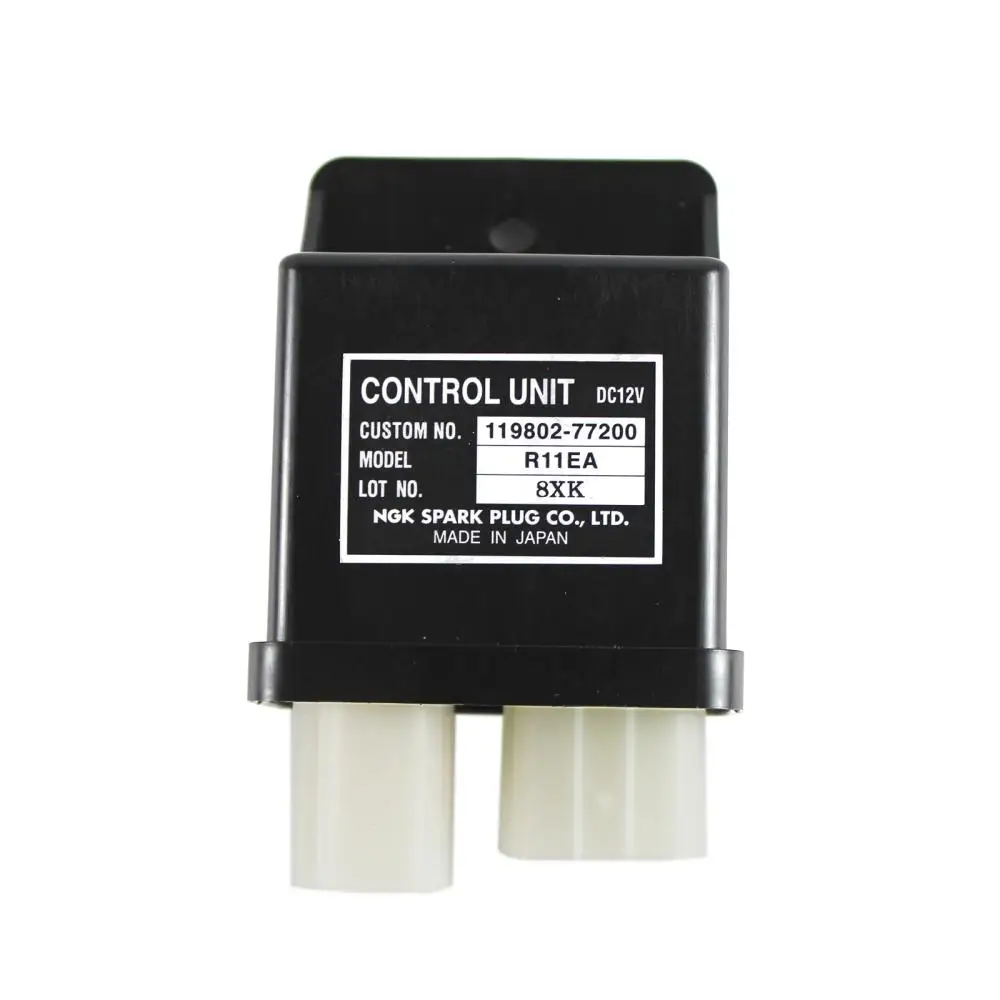 12V Safe Relay 119802-77200 for Yanmar R11EA Control Unit Hitachi ZX-3 Excavator