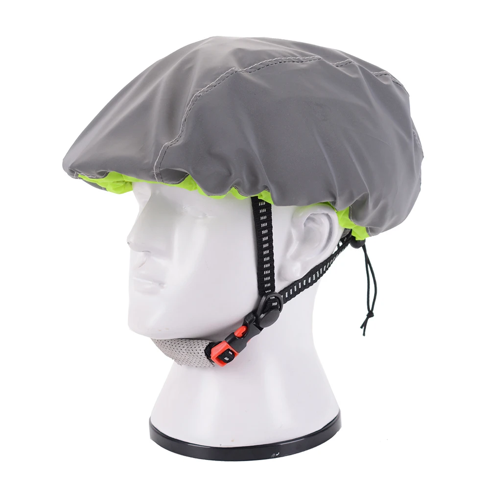 Cycling Helmet Helmet Rain Cover Cover Cycling Outdoor Sports Comfortable Polyester Waterproof 1 Pcs Pratical Nice