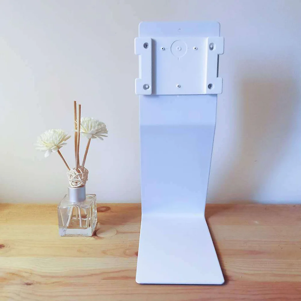 لوحة تثبيت مشغل الأقراص المضغوطة العالمية، جزء تركيب لوحة التثبيت على الحائط، متين وخفيف الوزن وسهل التركيب #5