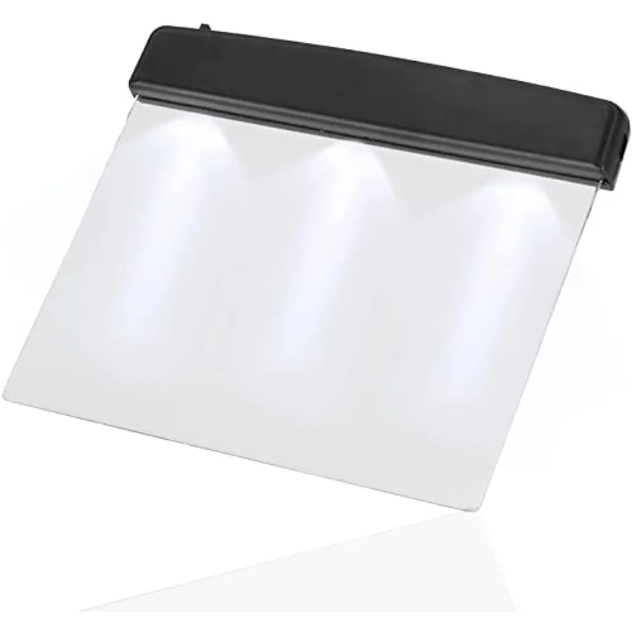 

LED Book Light LED Reading Bright Light Lamp Board Lightwedge Book Light for Night Reading