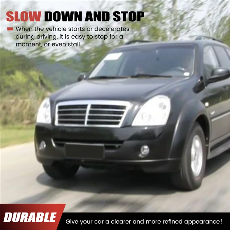 

4893008000 Car Rear ABS Wheel Speed Sensor For Ssangyong Rexton 2001-2003