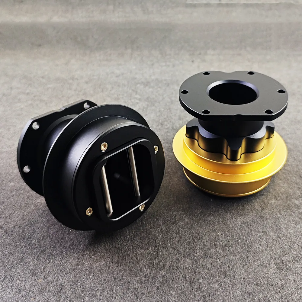 QR2 Pro Bundle (Type-C) for Fanatec Base, QR2 Pro Wheel-Side & QR2 Base-Side Quick Release (Type -C Port)