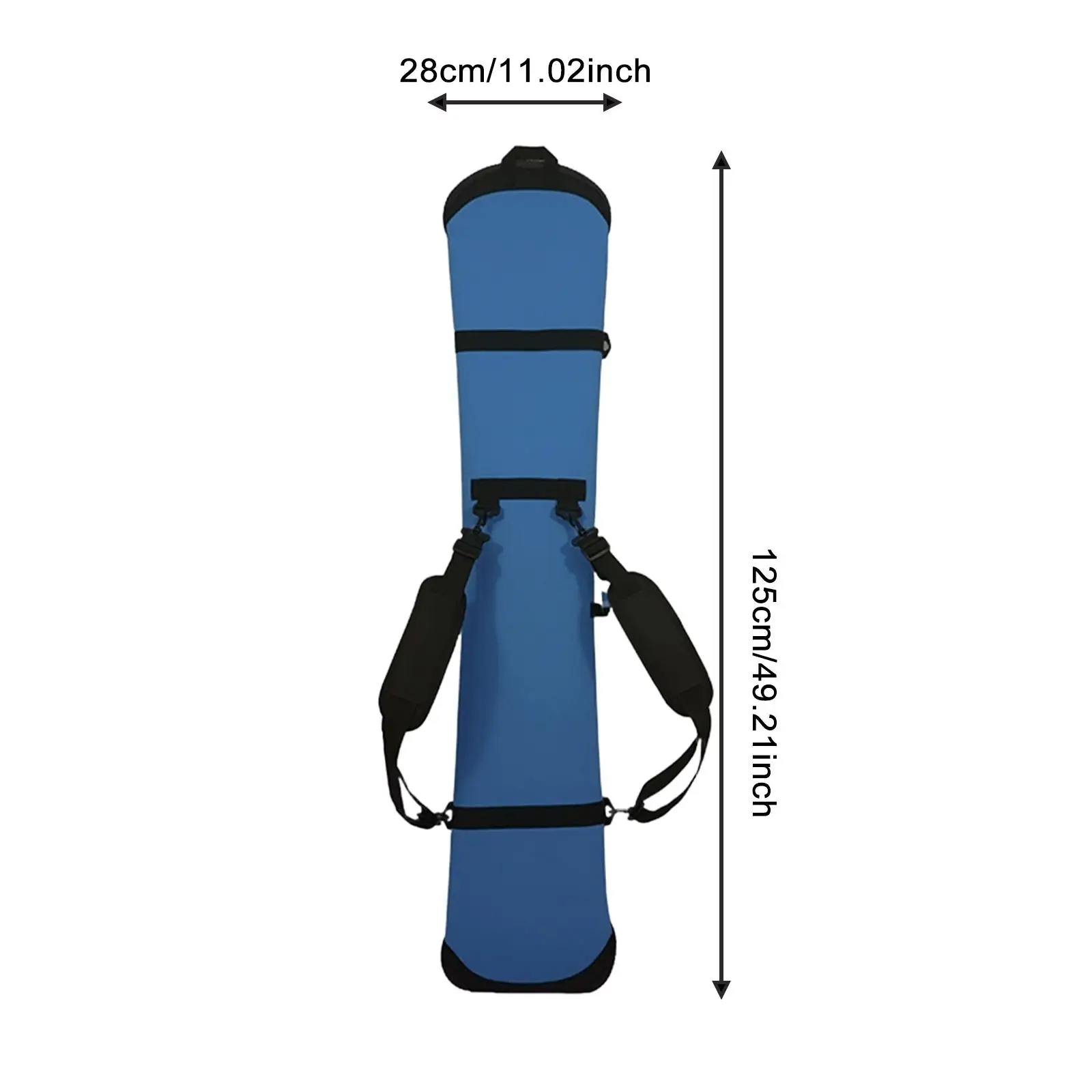 snowboard-sleeve-portable-soft-neoprene-cover-carrier-bag-multi-purpose-board-protective-storage-for-snow-sports