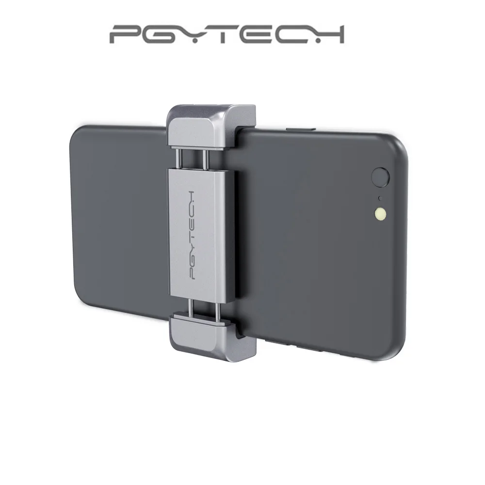 

PGYTECH Universal Phone Holder Stabilizer Support Bracket For DJI OSMO Pocket Handheld Gimbal Camera, Smartphone Mount