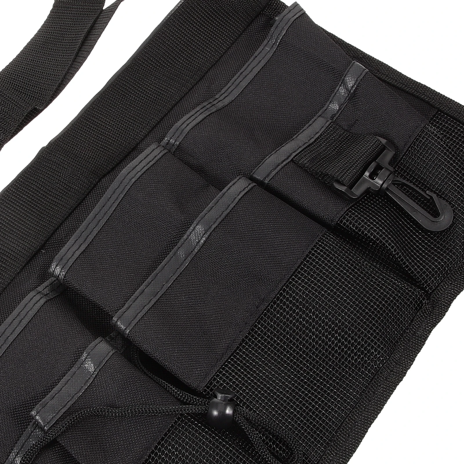 Garden Bucket ganizer Bucket Tool Bag for Tools Pockets Durable Waterproof Adjustable Straps Storage