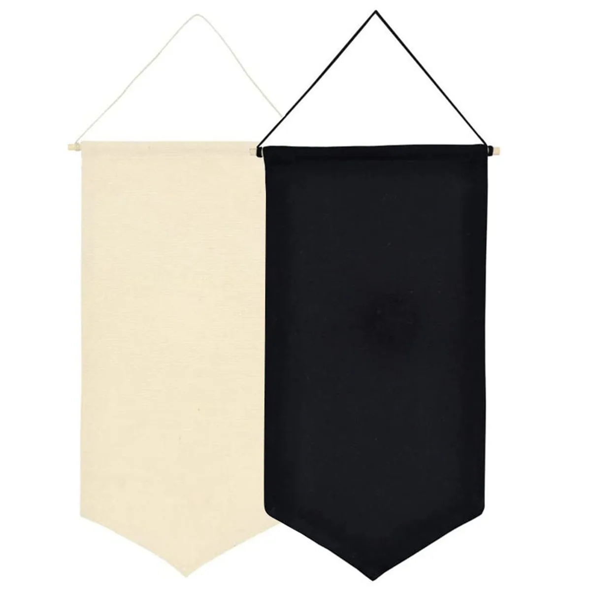 القطن قماش لافتات المينا دبوس جدار عرض راية ل شارة تثبّت في المينا جمع الجدار الشنق بروش دبوس عرض المنظم #2