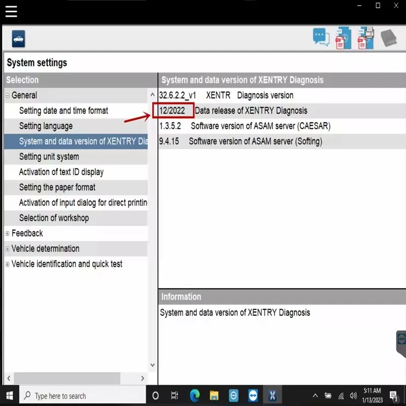 Software de diagnóstico Xentry 2023,12 con herramienta de sintonización de chips Tactrix Openport 2,0 ECU, herramienta de escáne