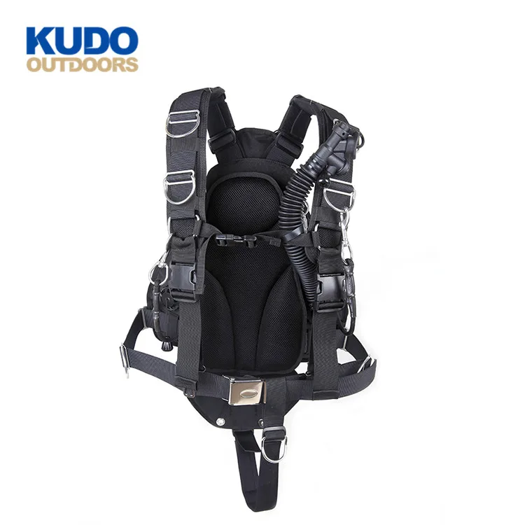 Customized Color Factory Logo Diving Equipment Bcd Underwater Buoyancy Compensator