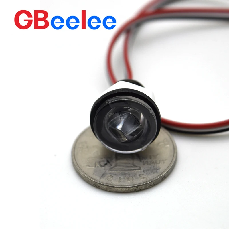 50PCS Factory Custom Detection Water Level Probe/replaceable Float Type Terminal Line Household Appliances Level Sensing Switch