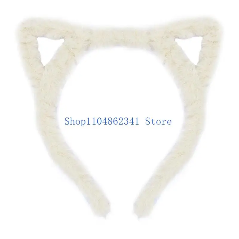 

5ASD уха комиксы Hear Hair Bands Cartoon Hair Hair Headrress Headrress