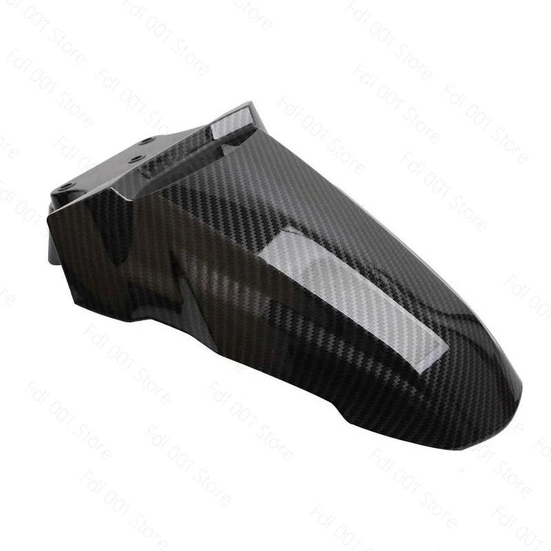 For Zuma Tank 150CC scooter front mudboard BWS locomotive modified water-transfer carbon fiber pattern fender