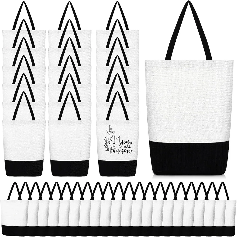 50 Pieces Large Can… - image