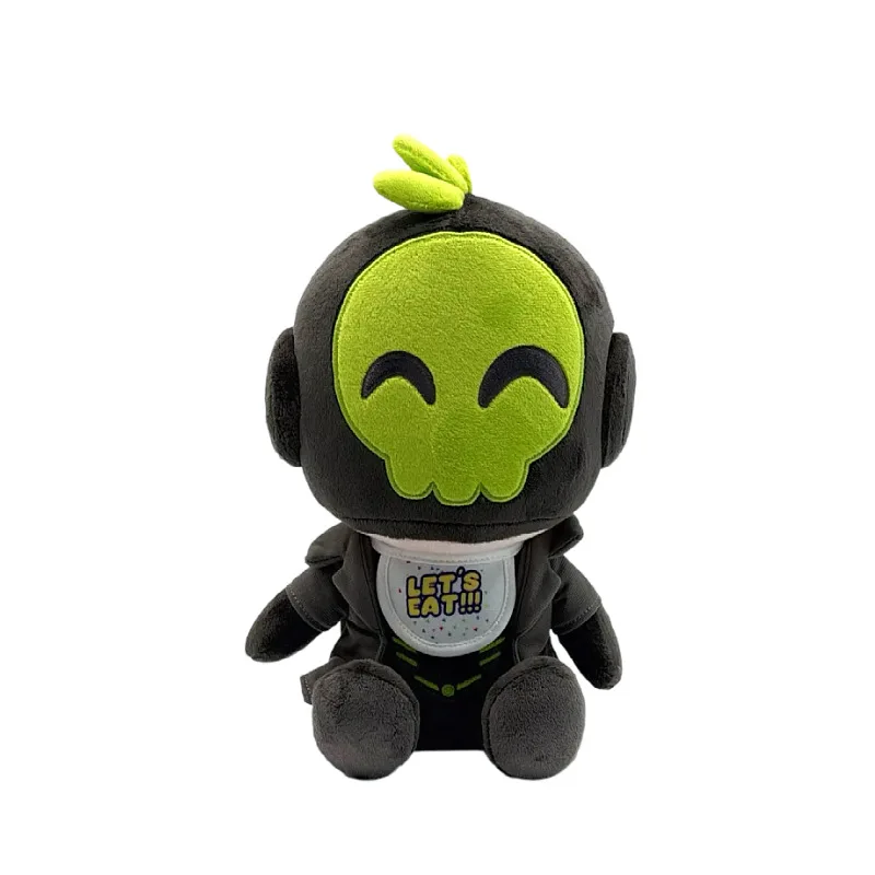 NEW Freddy‘s Five Nights Anime Plush FNAF The Living Tomblstone Figure Plushies Cute Stuffed Dolls Collectibles Toys Gifts