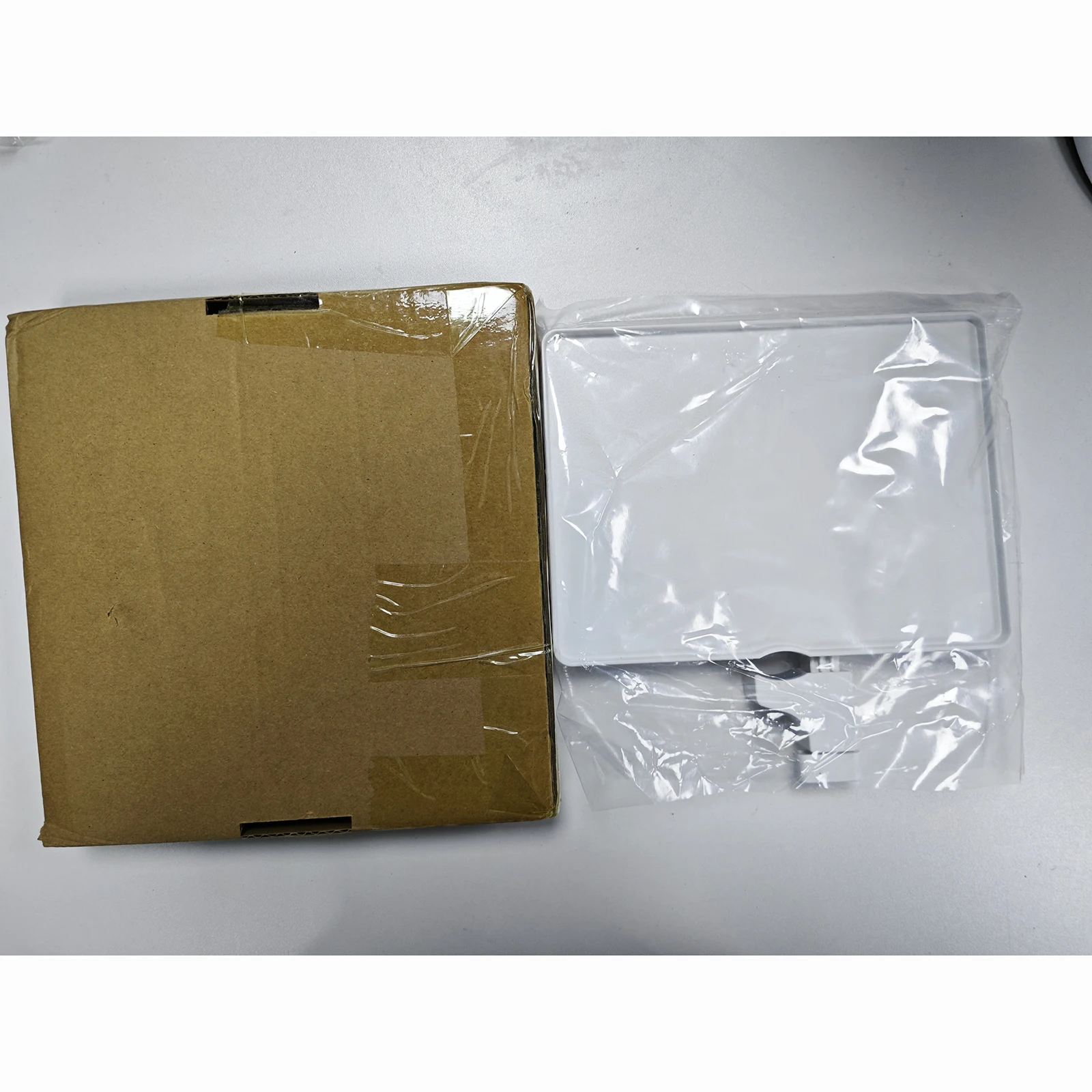 Лоток для звуковой карты в форме полумесяца, 22*16 см, универсальный зажим, платформа для макияжа ресниц, косметический лоток для прямой трансляции