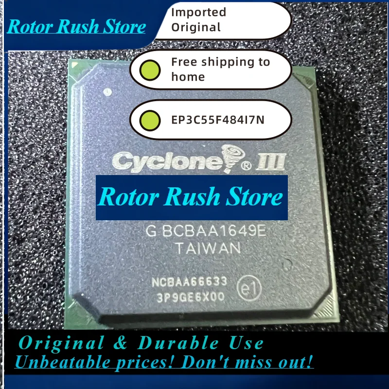RoRuSEP3C55F484I7N ALTERA BGA484