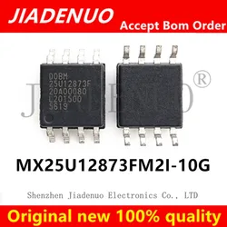 (5pcs) 100% New MX25U12873FM2I-10G 25U12873FM2I-10G 25U12873F M2I-10G sop-8 Chipset