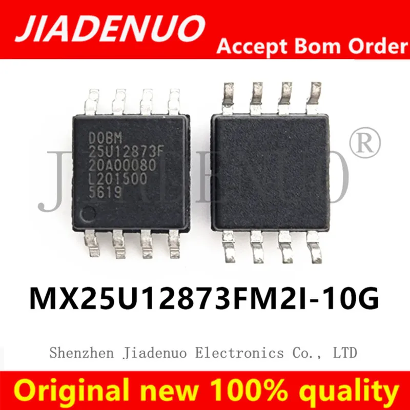 (5 sztuk) 100% nowy MX25U12873FM2I-10G 25 u12873fm2i-10g 25U12873F M2I-10G Chipset sop-8