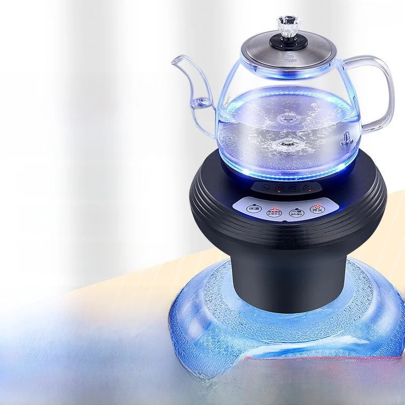 

Auatic Water Dispenser Pure Water Prure Water Pump Heating Buet Water Boiler Inteated Kitchen Tool