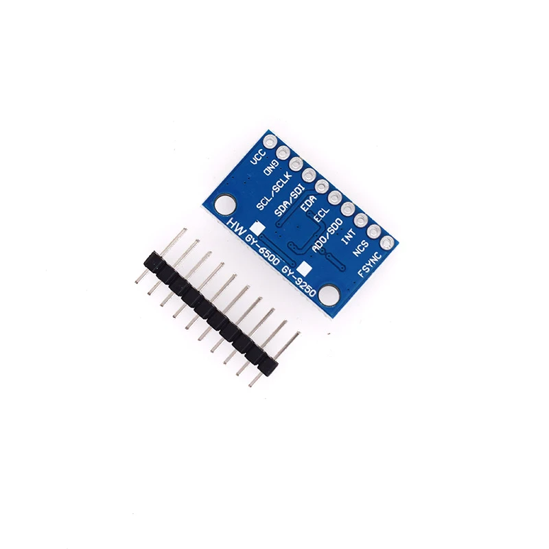 MPU6500 6DOF Six-Axis Attitude Acceleration Gyroscope Sensor Module SPI Interface 3V To 5V