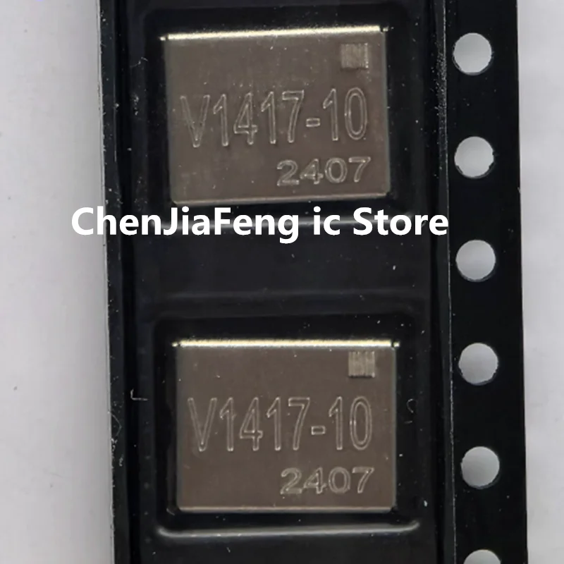 

1 шт. ~ 100 шт./лот V1417-10 1400-1700MH SMD, новый оригинал