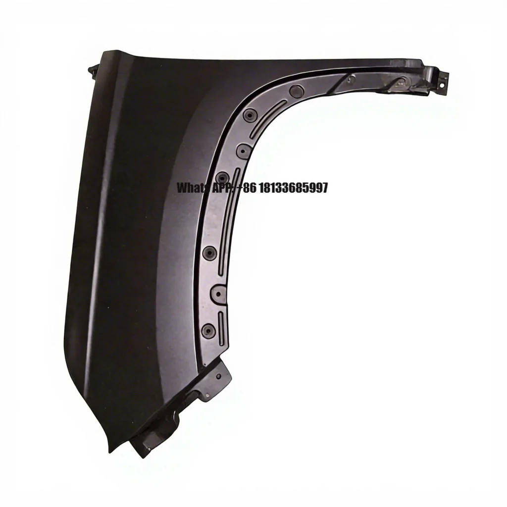 All Brands Original Carbon Fiber Hard Plastic Front Fender