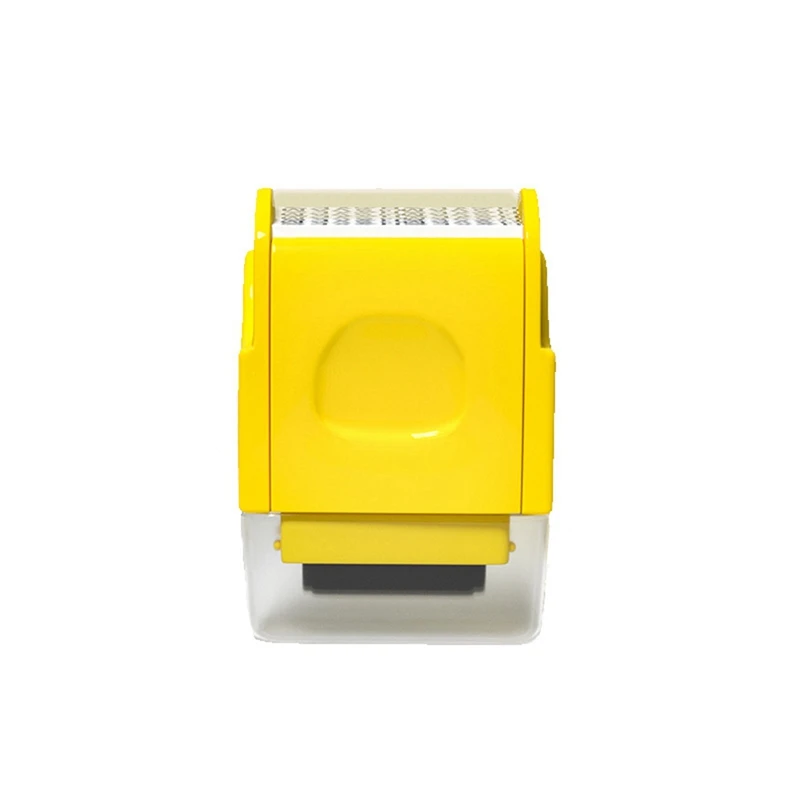 Identity Theft Protection Stamp Roller,For Personal Information Blackout, Privacy Confidential And Address Blocker