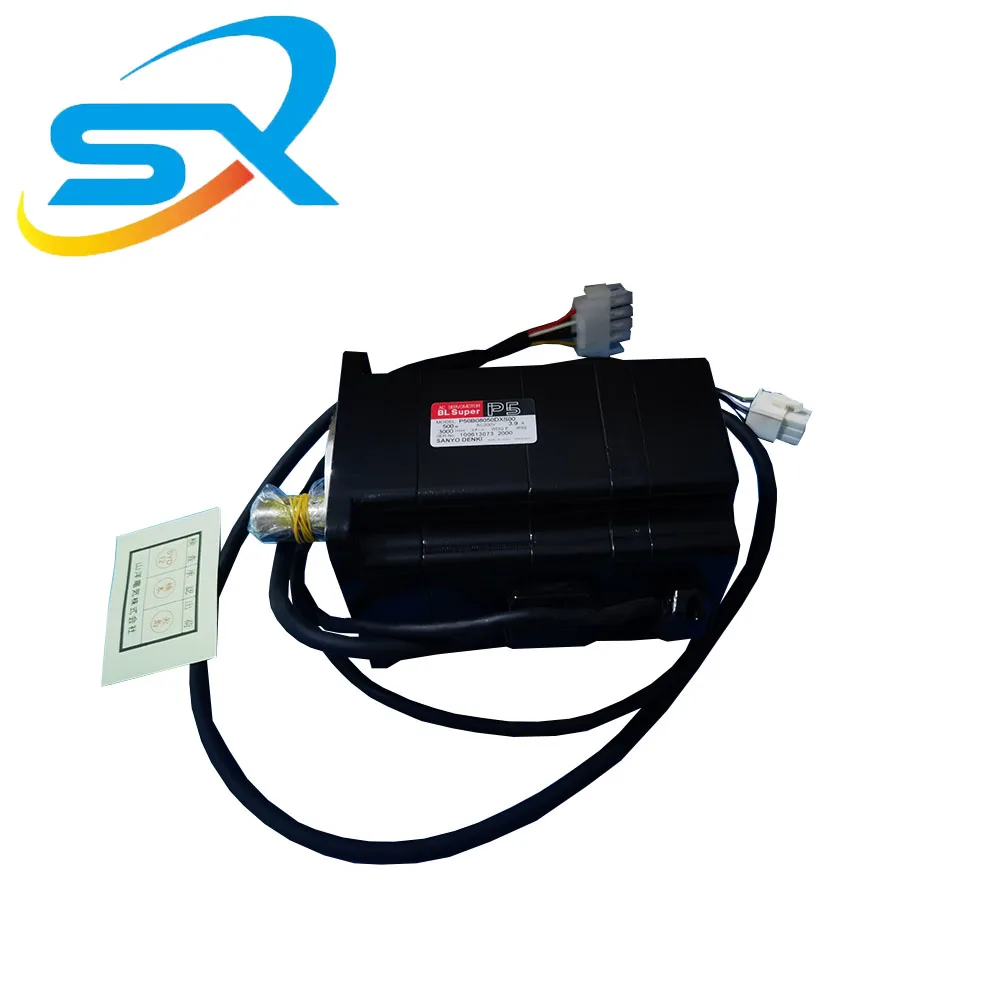 P50B08050DXS00 Servo Motor  With Warranty Provide Test Video And Photos Before Shipment  Please make an inquiry before ordering