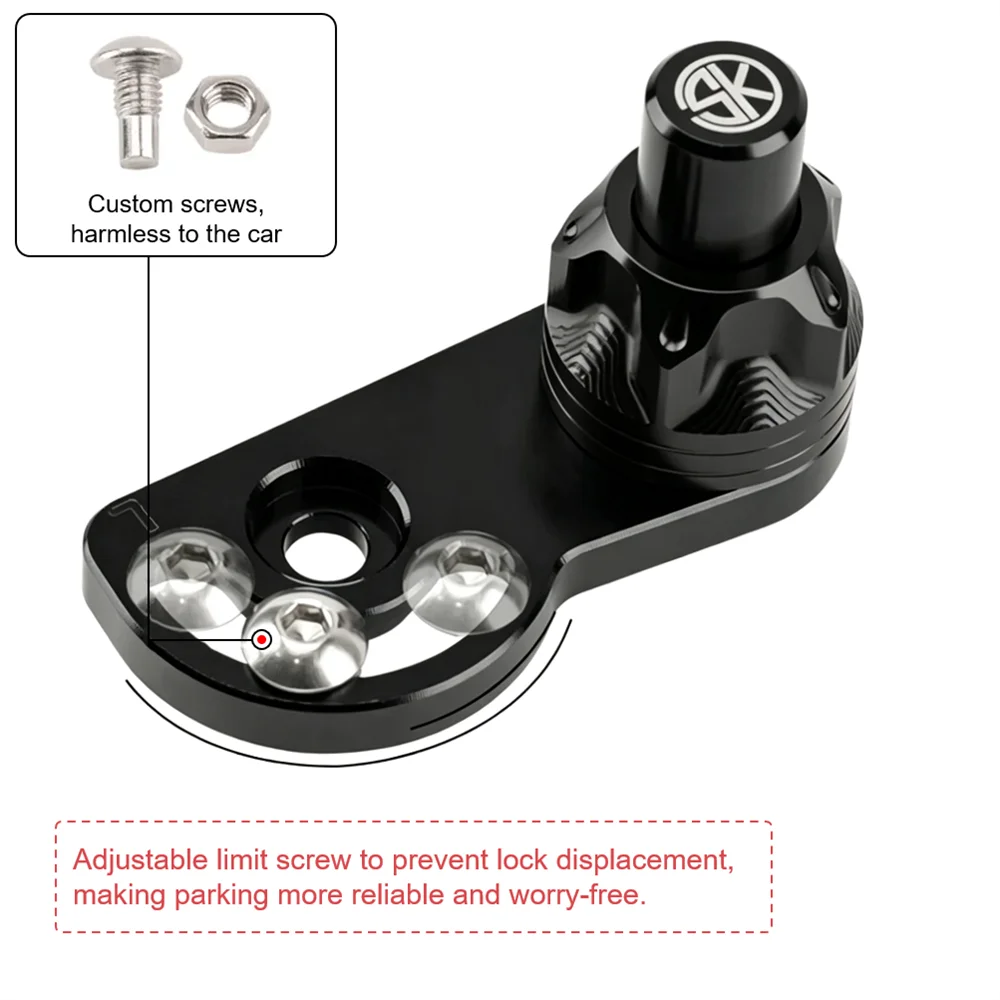 Thumbnail 3 - #10 Best Automatic Parking Locks to Buy In 2026
