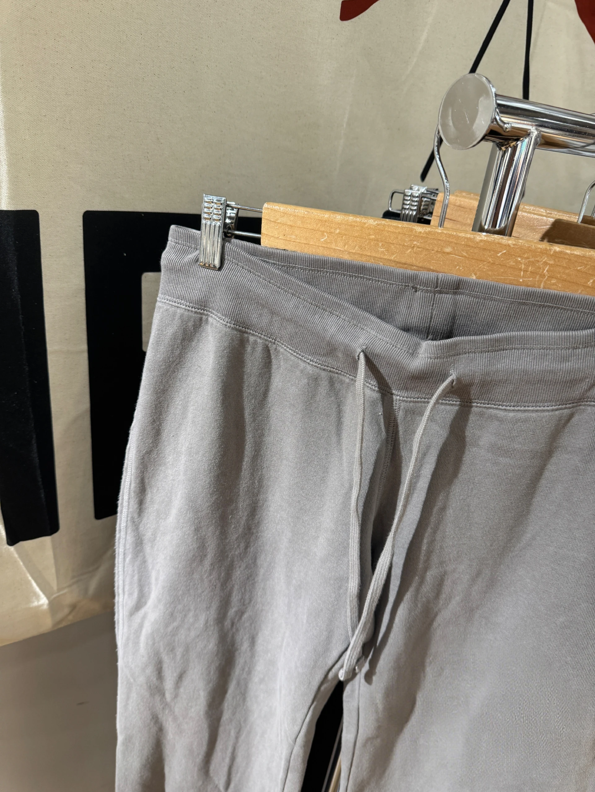 Damskie luźne spodnie dresowe ze sznurkiem, surowy wykończenie, sznurowane, niski stan, proste nogawki, jesienne, w stylu amerykańskim vintage, sportowe spodnie codzienne.