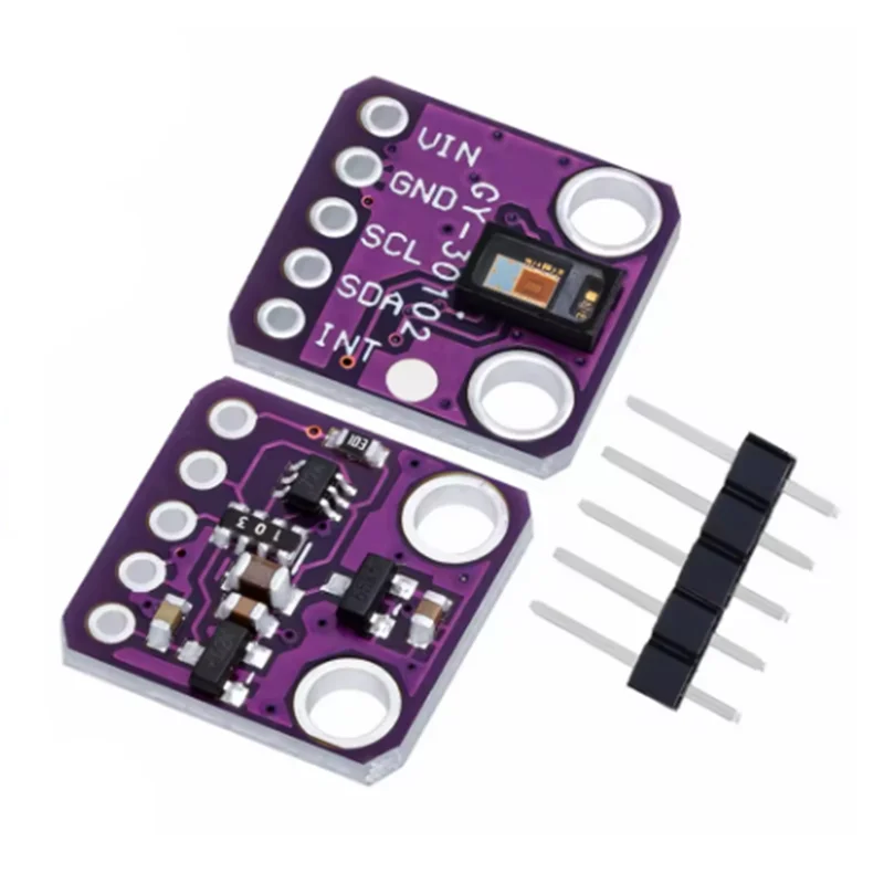 GY- MAX30102 Heart Rate Pulse Oximetry Sensor Module