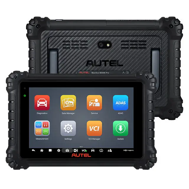 Autel MS906PRO Bi-Directional Car Diagnostic Scanner Full System Diagnostic Tool Autel MaxiSys MS906 Pro