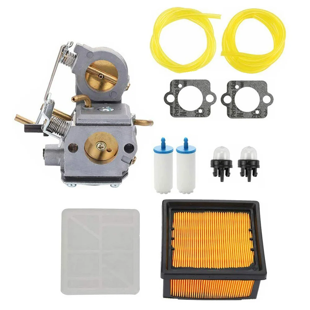 

Starter Balls Air Filter Fuel Filters Fuel Pipes Internal Filter Carburetor Kit For Partner Air Filter For Concrete Cutting