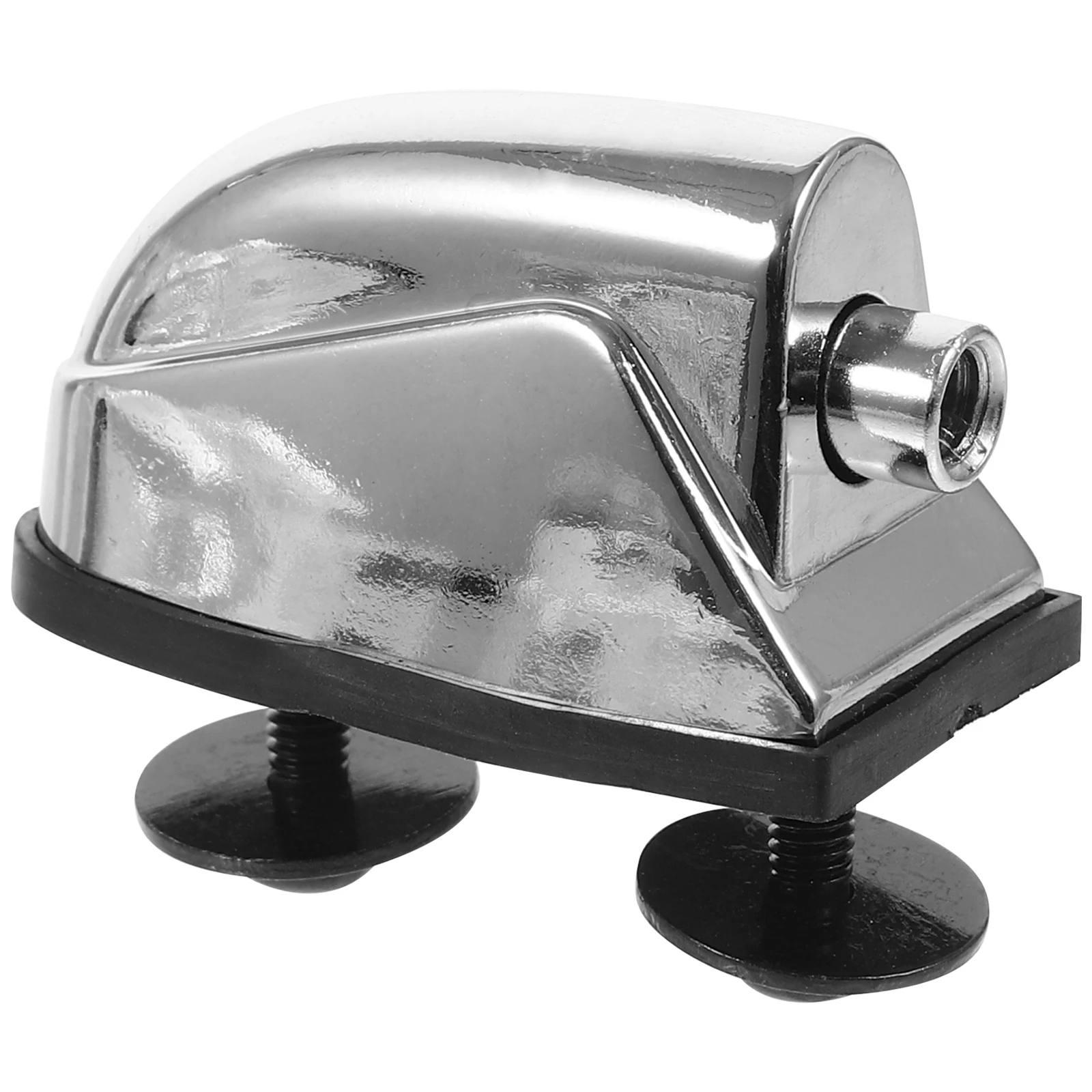 

Aluminum Alloy Drum Lugs 26MM Silver Single End Mount Replacement for Snare Drums Accessories Portable Easy Install