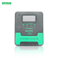 New Model 12V/24V 10A 20A 30A 40A 50A 60A MPPT Solar Charger Controllers Fit for Gel, Lead-acid ,lithium Battery