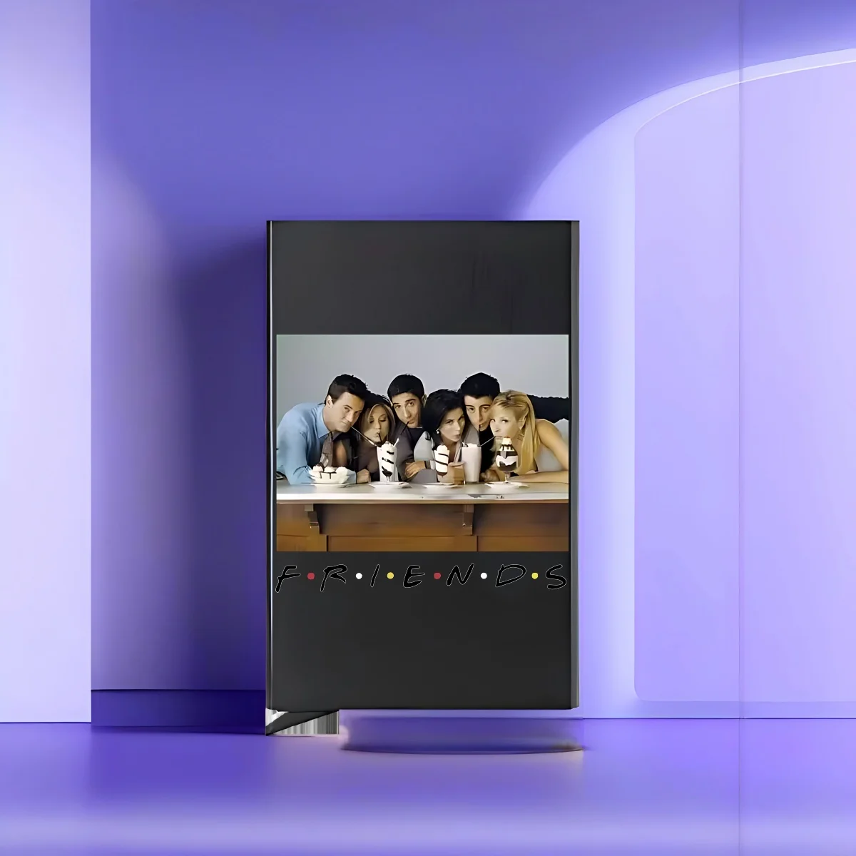 

Новый модный картхолдер 2026 года с принтом, различные цветовые варианты, простой в использовании, компактный для повседневных нужд