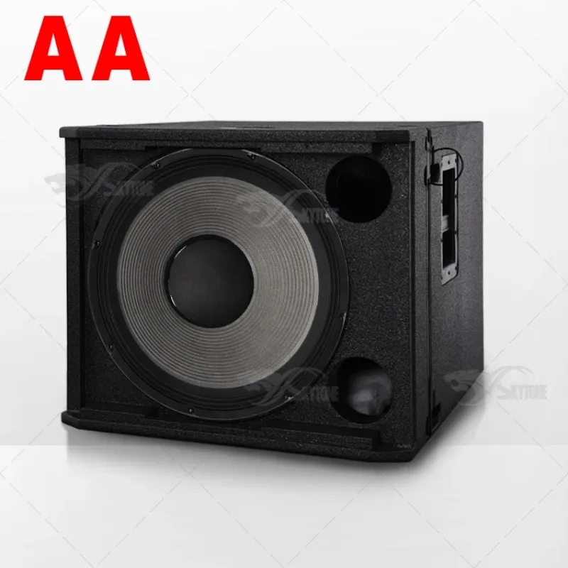 VERA S18 مكبر صوت صفيف الخط السلبي مقاس 18 بوصة، مكبرات صوت للمسرح، قطعة واحدة