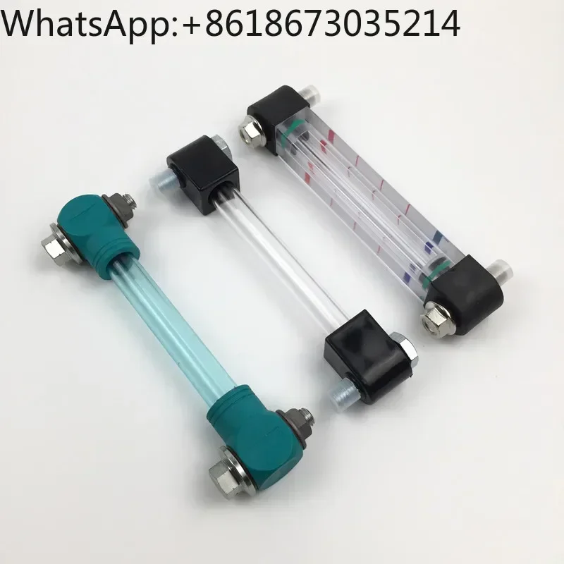 

Excavator SK60 75 200 210 260-7-8 Super 8 excavator accessories hydraulic oil level oil pipe gauge