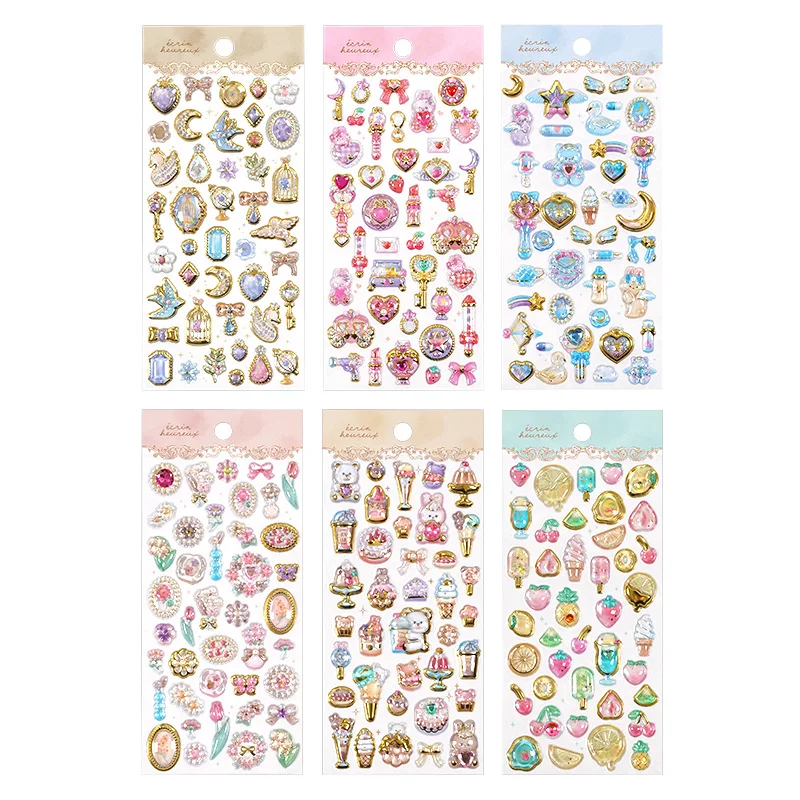 1Pc Kawaii Delicate… - image