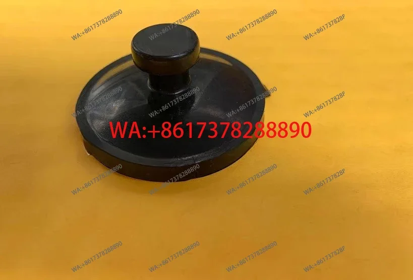 

Мембрана для вакуумных клапанов GM-10, GM-25, а также для клапанов из бутадиен- и фторкаучука, круглая мембрана.