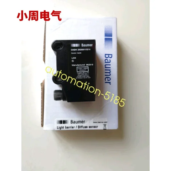 

2026 1pcs New Ohdk 25g6911s14 or Brand New Original Spot Plc
