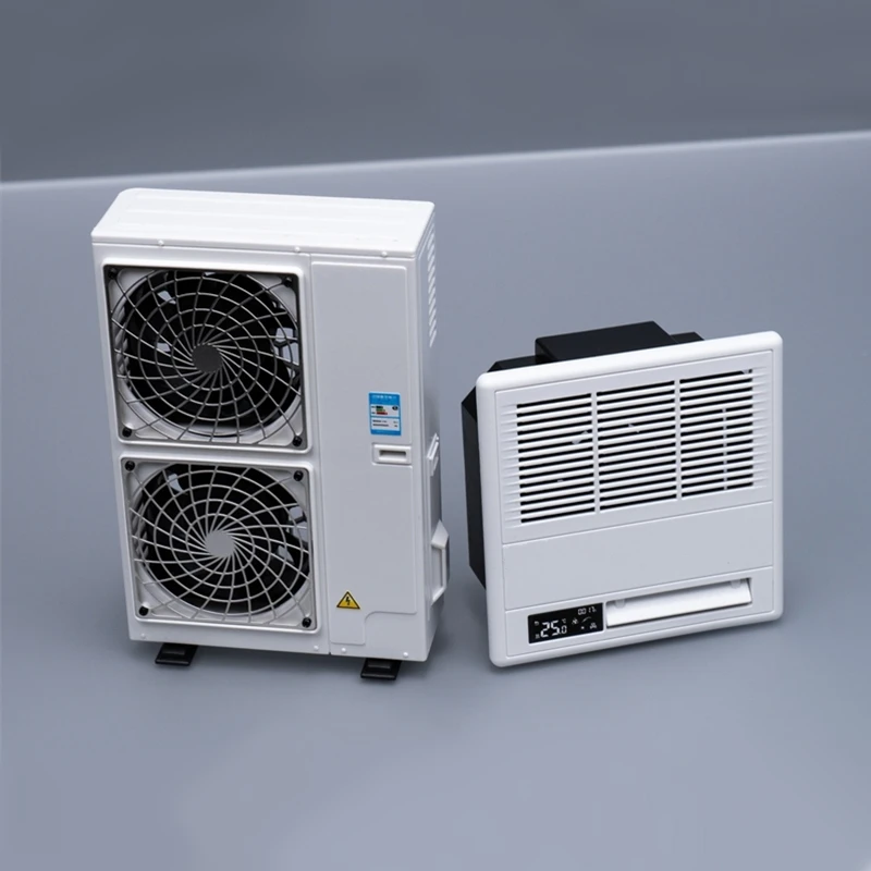 

Mini Air Conditioning Micro Air Conditioner Toys Model For 1/10 1/14 Re-ment Dollhouse Furniture Decoration