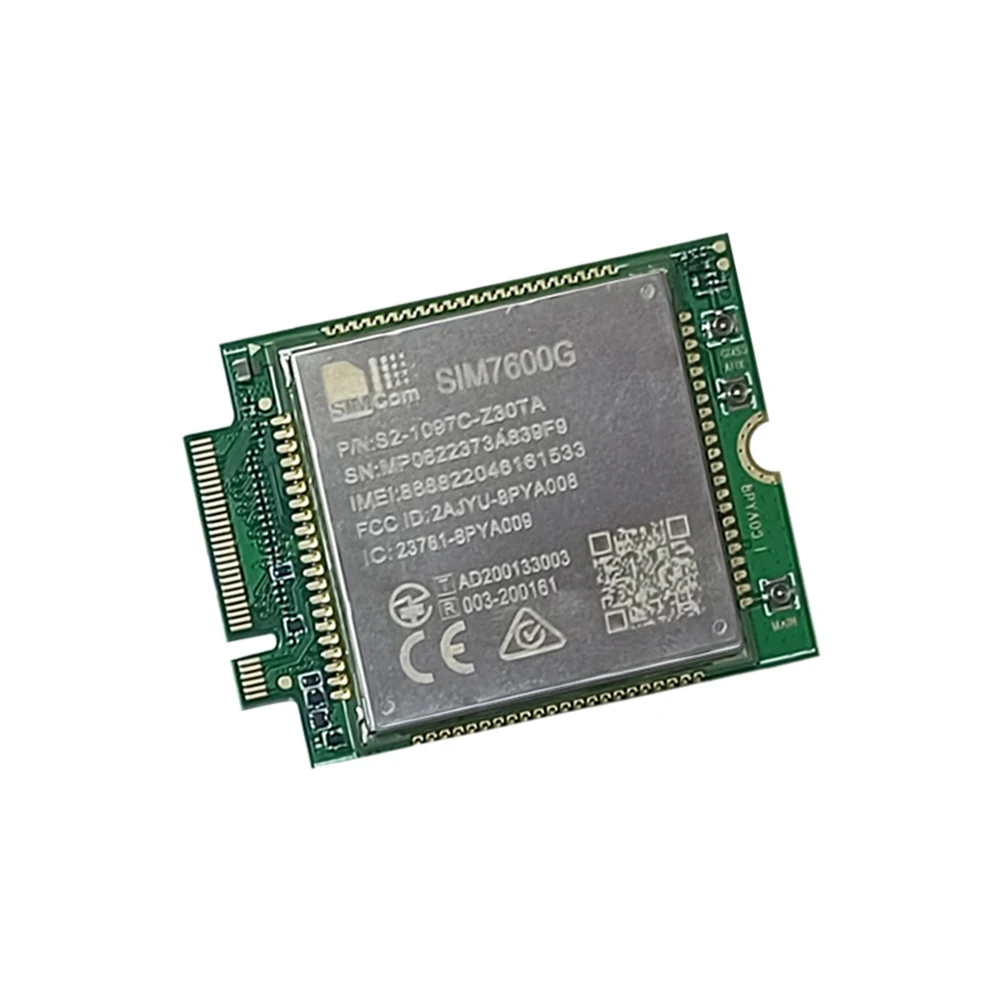 SIMCOM CAT4 LTE Module SIM7600G M.2