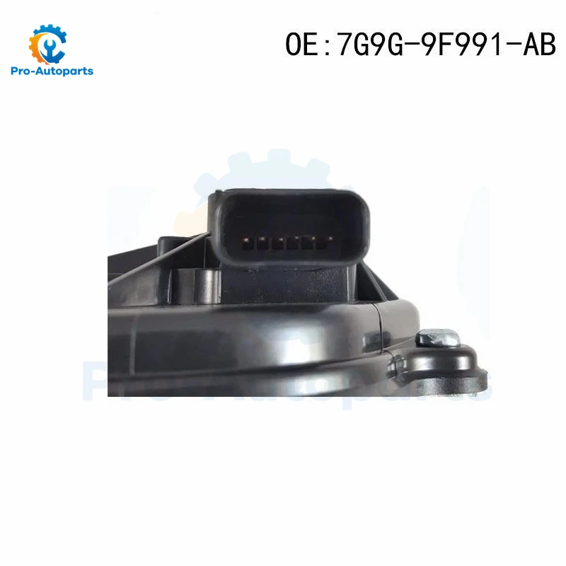 7G9G-9F991-AB THROTTLE BODY Fit For Ford C-Max Focus Fiesta 1.8L 2.0L L4 2007-2011 New Part 7G9G9F991AB