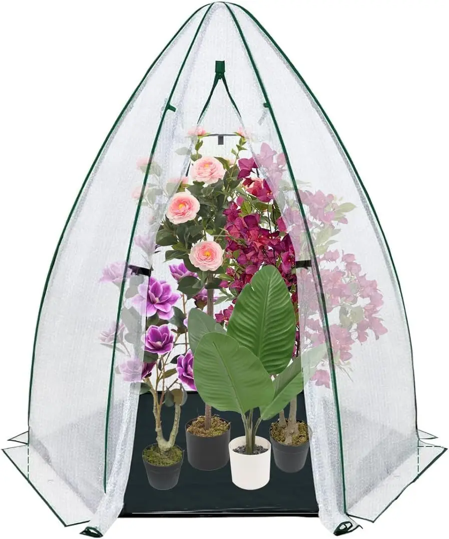 Small Greenhouse for Outdoors Portable Green Houses 63
