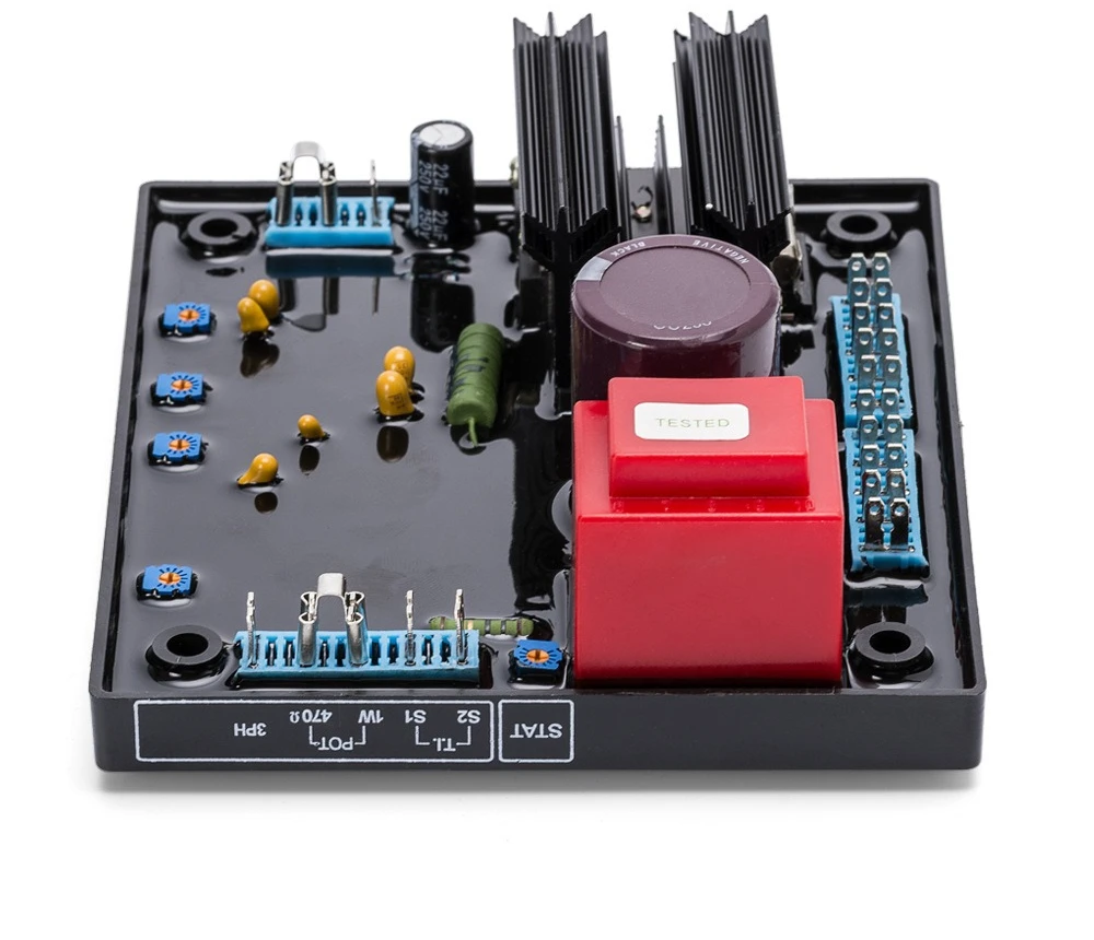 

Generator Automatic Regulator AVR R438