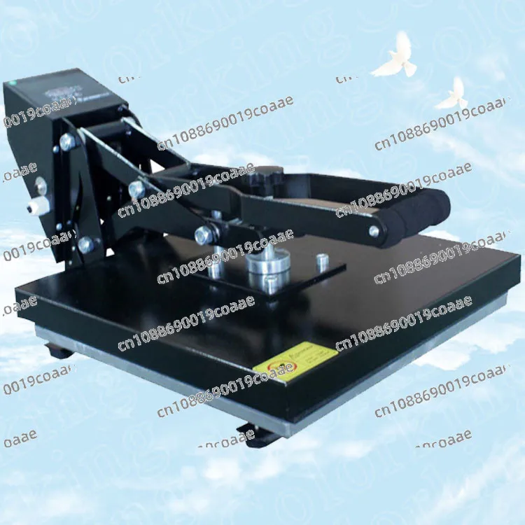 

Футболка Machine Manuelle De Transfert De Chaleur Pour Classique À Clapet 38*38c
