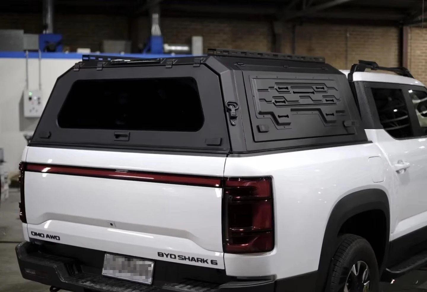 

Pickup Truck 5.5ft 6.5ft Aluminum Steel 4X4 Topper Cover Hardtop Canopy for Ford F150 for Jeep Gladiator for Toyota Tundra NP300
