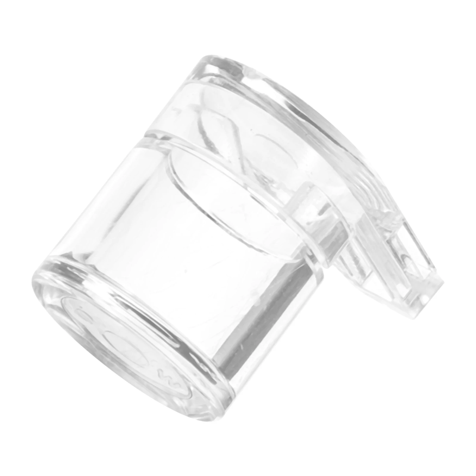 

Ant Water Feeder Acrylic Pet Drinker Small Size A Cup Stable Easy Operation Great Tool Ants Feeding System Nest Area Insect