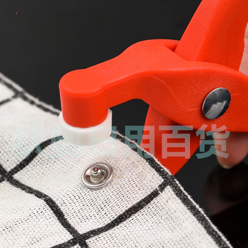 

Five-claw Buckle Installation Tool Set, Hidden Buckle, Seam-free Nail Buckle, Universal Child and Mother Buckle for Clothes